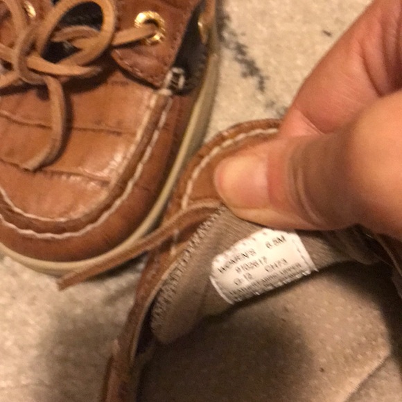 Womens Sperrys - Picture 6 of 6